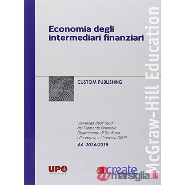 Economia degli intermediari finanziari
