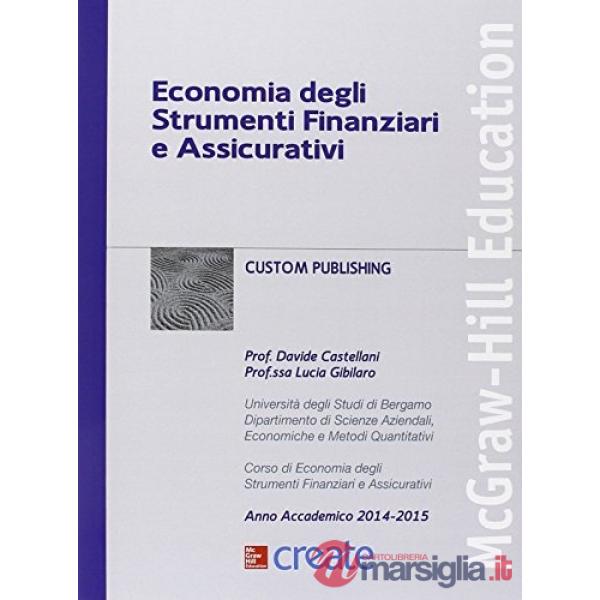 Economia degli strumenti finanziari e assicurativi