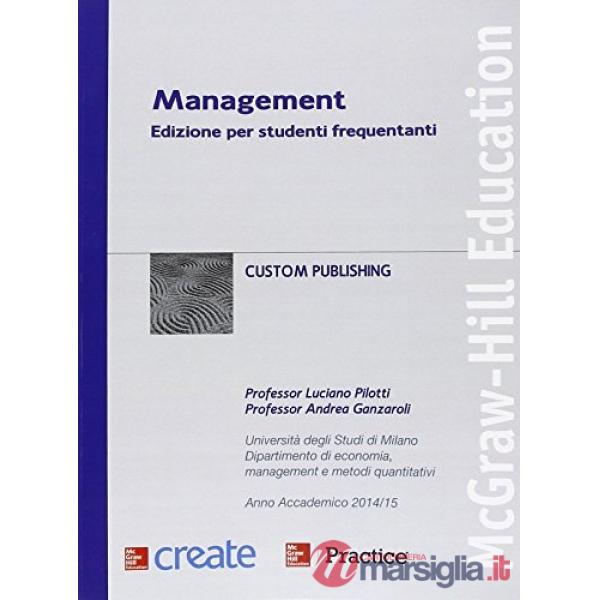 Management + practice operation