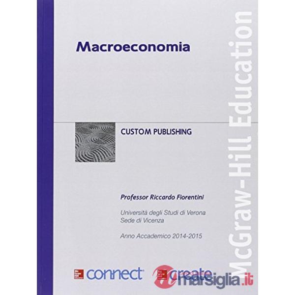 Macroeconomia. Con Connect