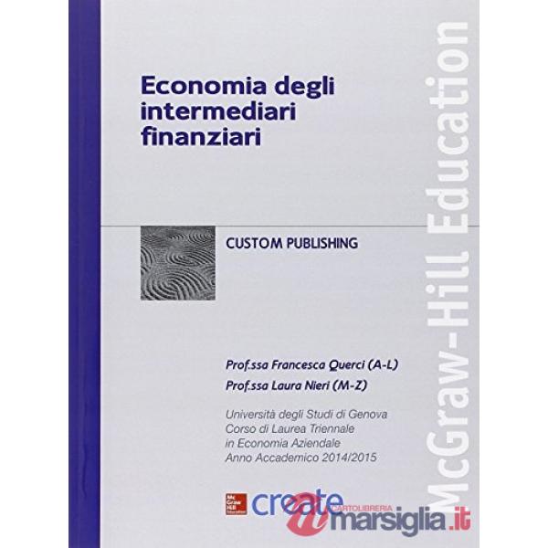 Economia degli intermediari finanziari
