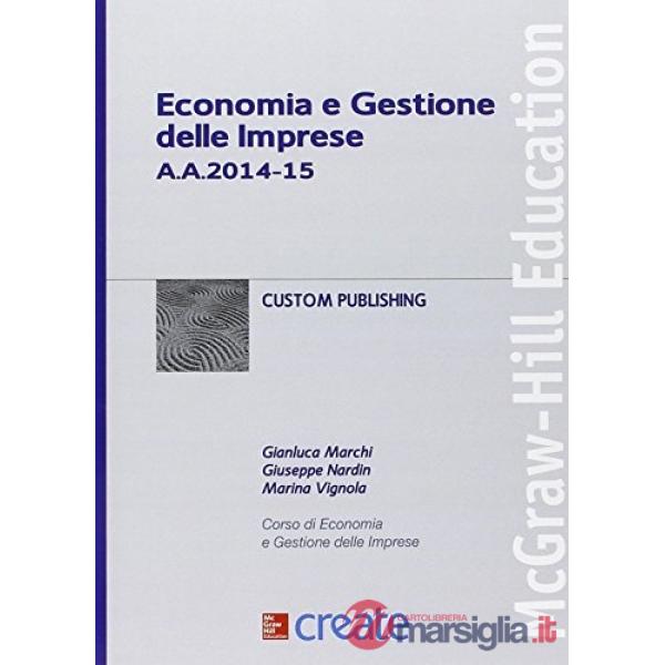 Economia e gestione delle imprese