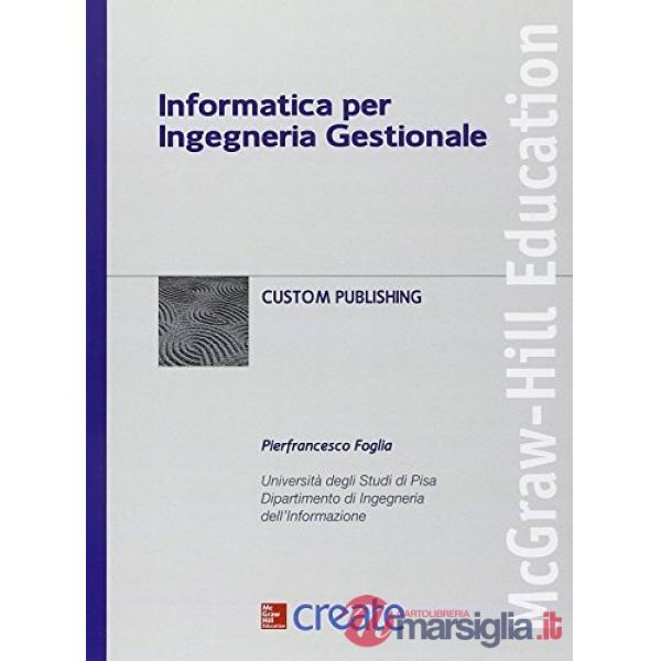 Informatica per ingegneria gestionale