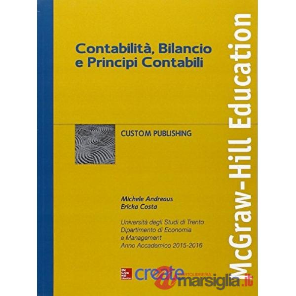 Contabilità, bilancio e principi contabili