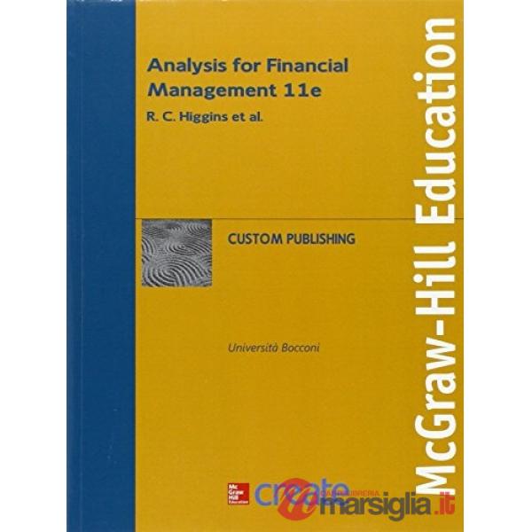 Analysis for financial management
