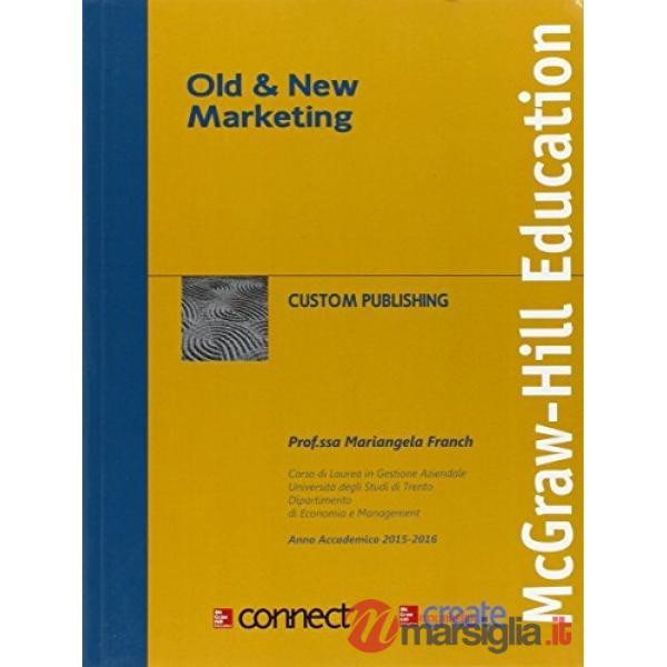 Old e new marketing