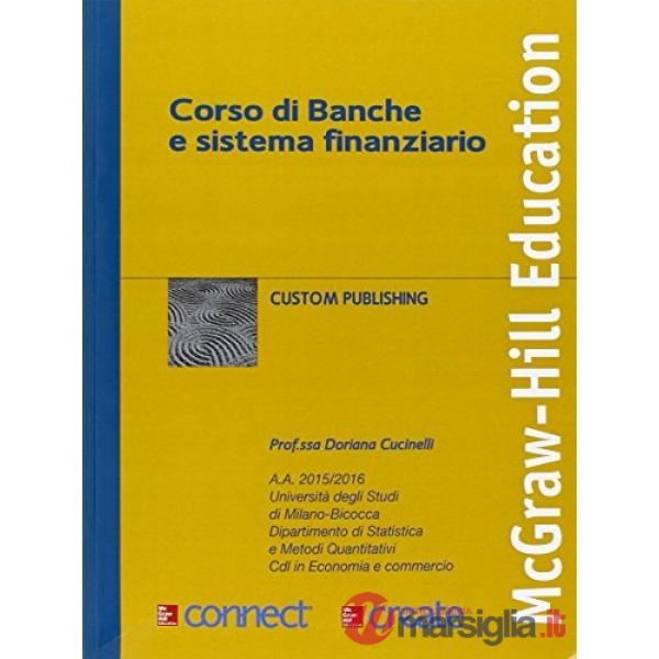 Corso di banche e sistema finanziario