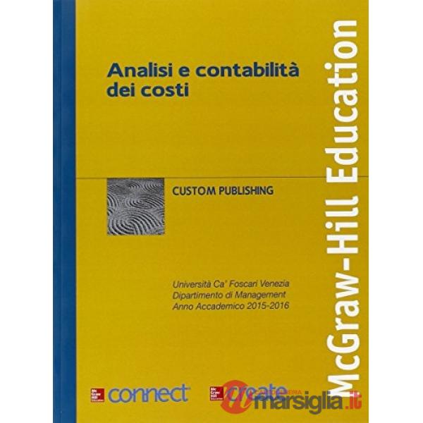 Analisi e contabilità dei costi