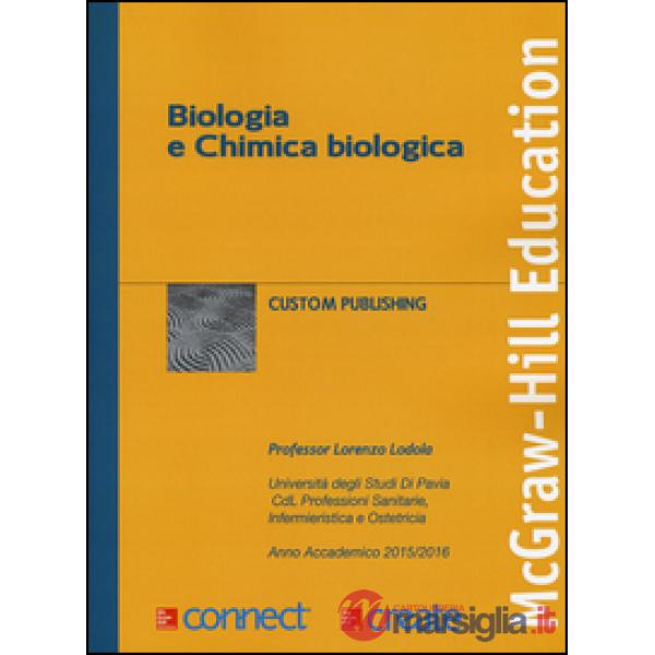 Biologia e chimica biologica. Con aggiornamento online