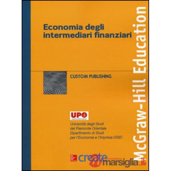 Economia degli intermediari finanziari