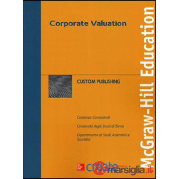 Corporate valuation
