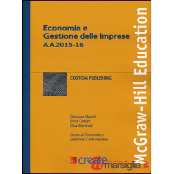 Economia e gestione delle imprese