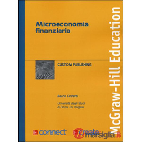 Microeconomia finanziaria