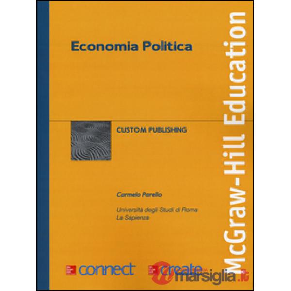 Economia politica. Con aggiornamento online