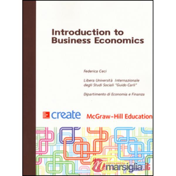 Introduction to business economics