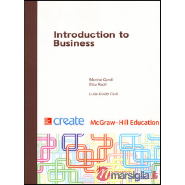Introduction to business