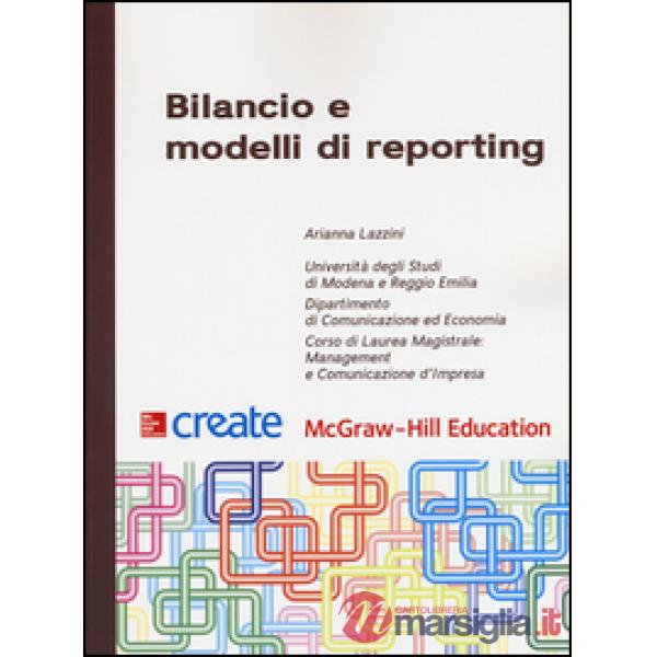 Bilancio e modelli di reporting