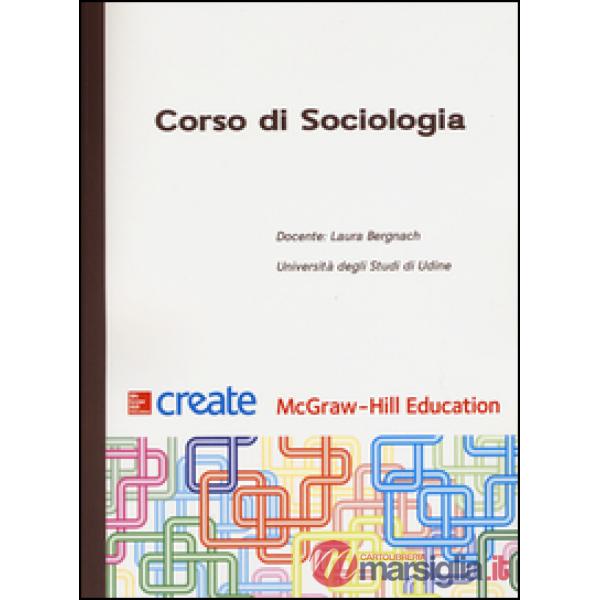Corso di sociologia