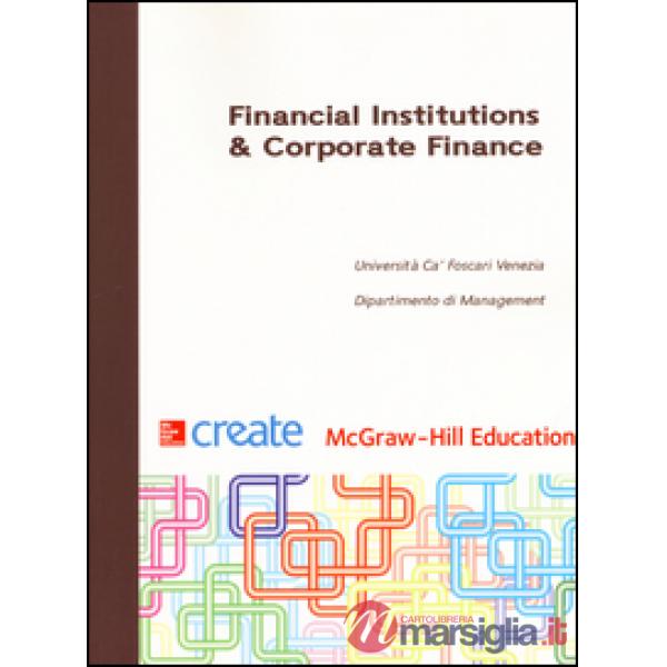 Financial institutions & corporate finance