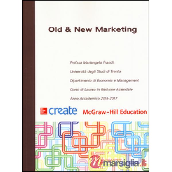 Old & new marketing