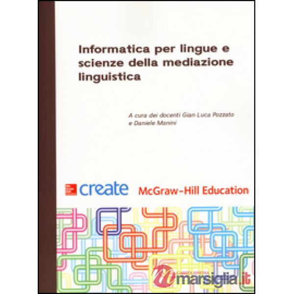 Informatica per lingue e scienze della mediazione linguistica