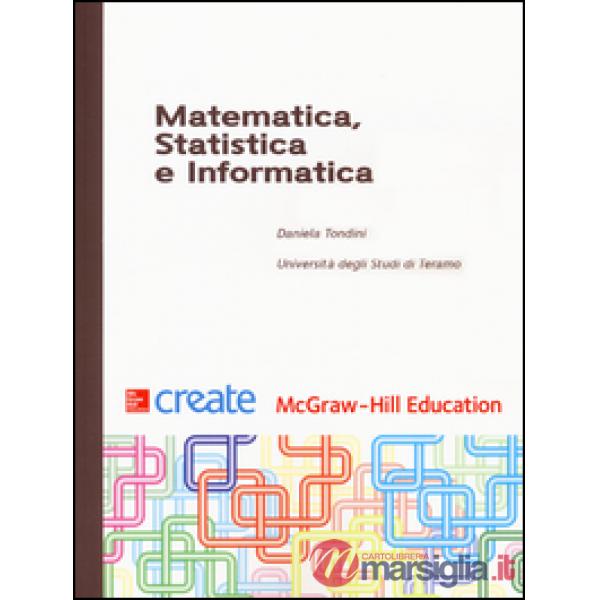 Matematica, statistica e informatica