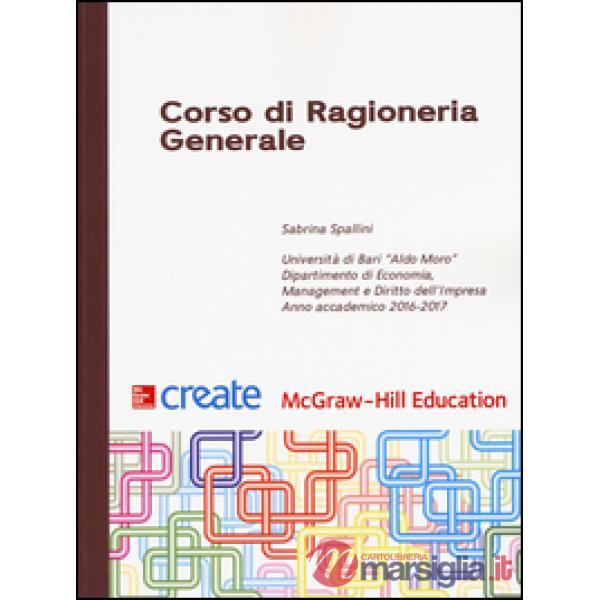 Corso di ragioneria generale
