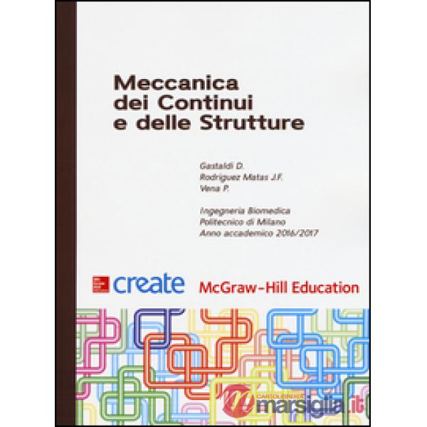 Meccanica dei continui e delle strutture