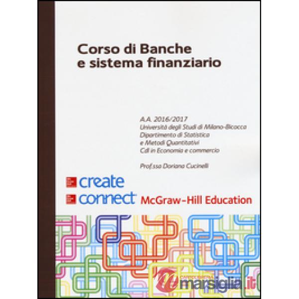 Corso di banche e sistema finanziario