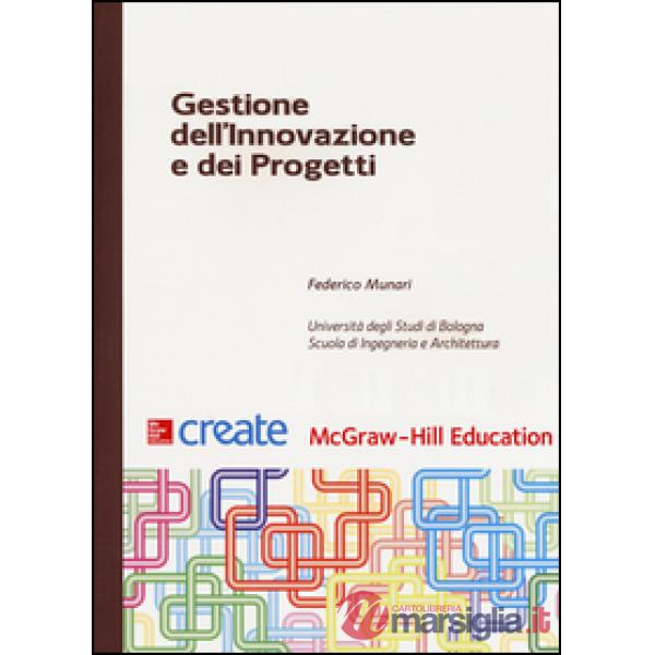 Gestione dell'innovazione e dei progetti