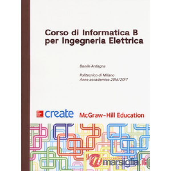 Corso di informatica B per ingegneria elettrica