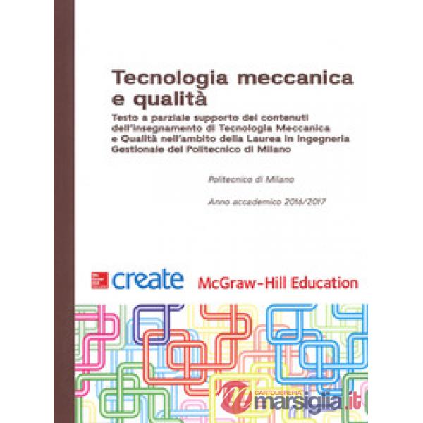 Tecnologia meccanica e qualità