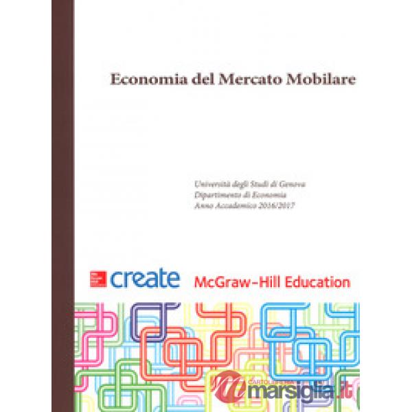 Economia del mercato mobiliare. Ediz. inglese. Con connect (bundle)