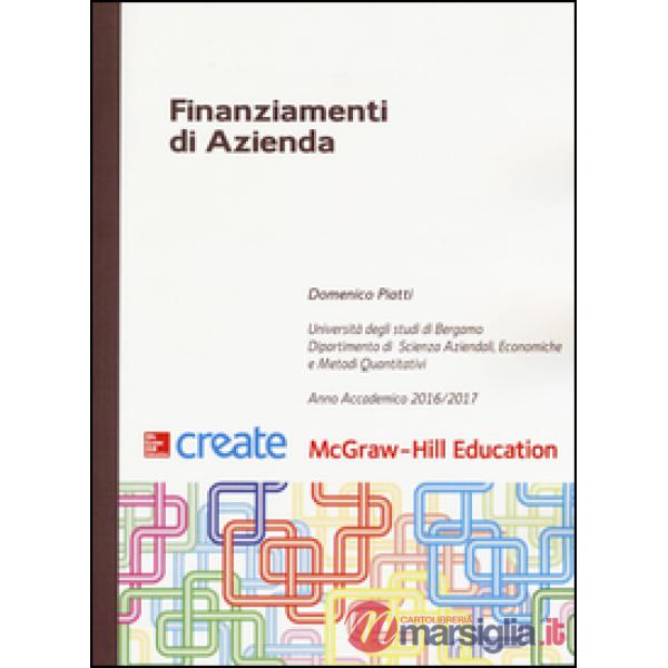 Finanziamenti di azienda