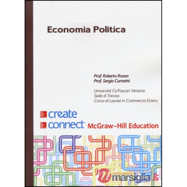 Economia politica. Con Connect