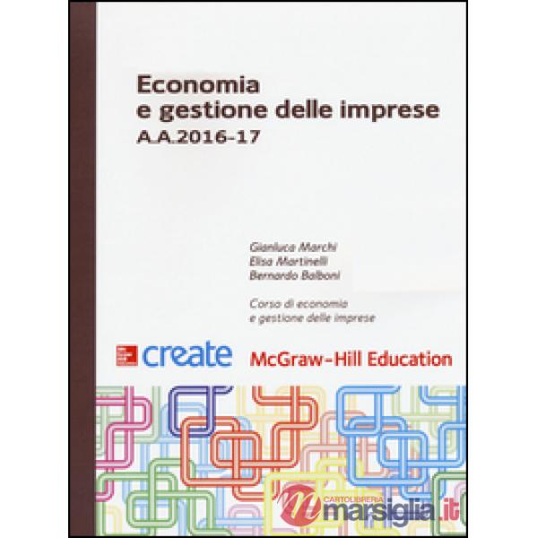 Economia e gestione delle imprese