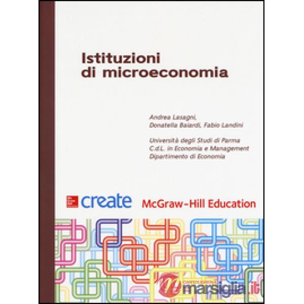 Istituzioni di microeconomia