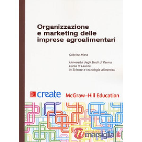 Organizzazione e marketing delle imprese agroalimentari