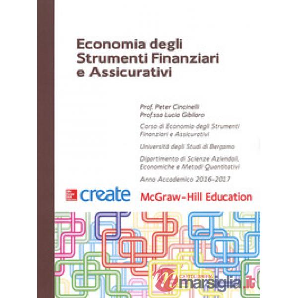 Economia degli strumenti finanziari e assicurativi