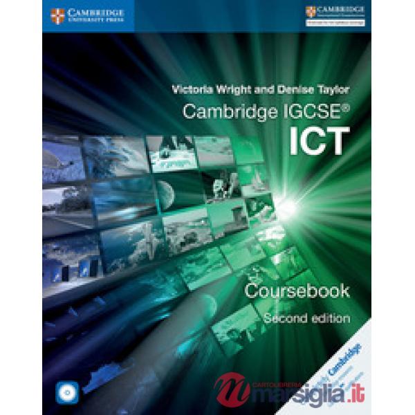 CAMBRIDGE IGCSE ICT 2ED + CDROM