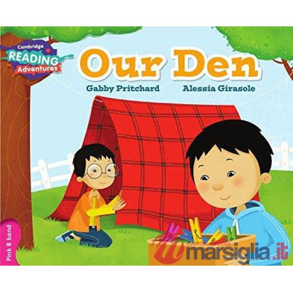 OUR DEN