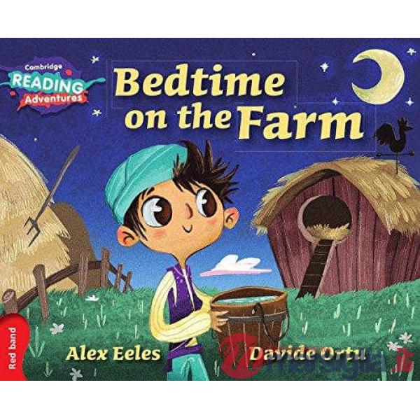 BEDTIME ON THE FARM