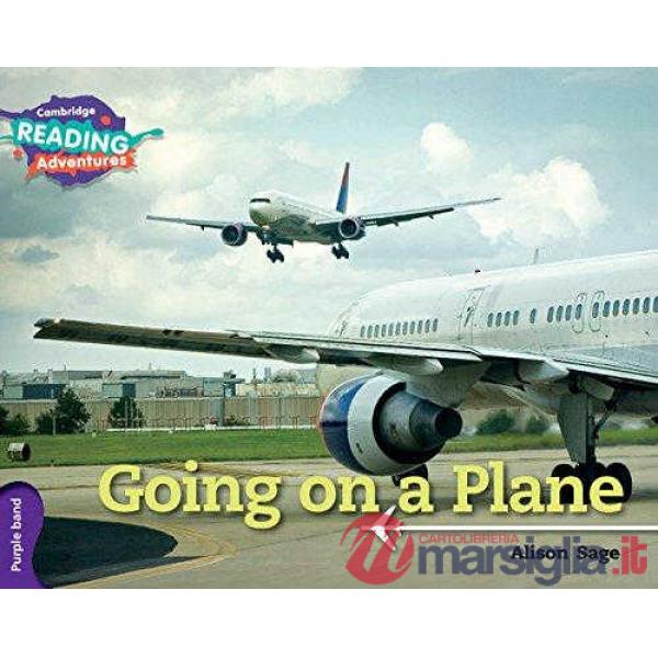 GOING ON A PLANE