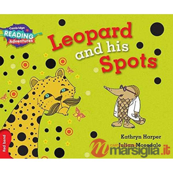 LEOPARD AND HIS SPOTS