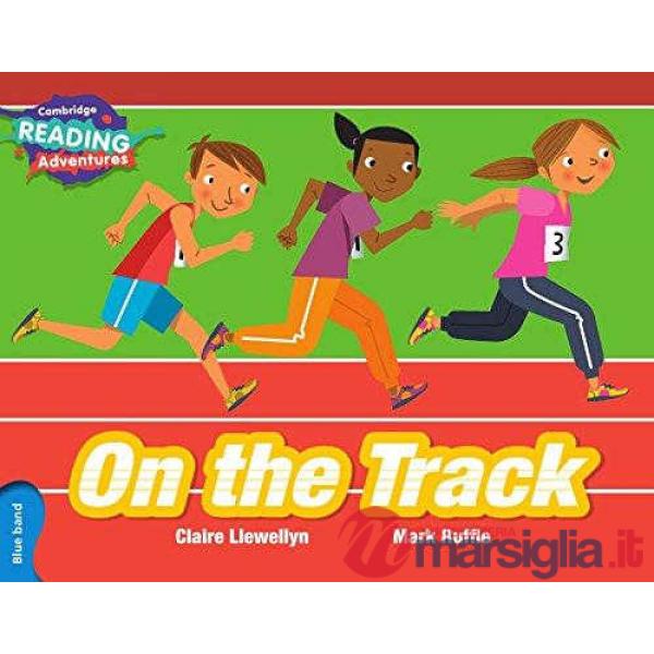 ON THE TRACK
