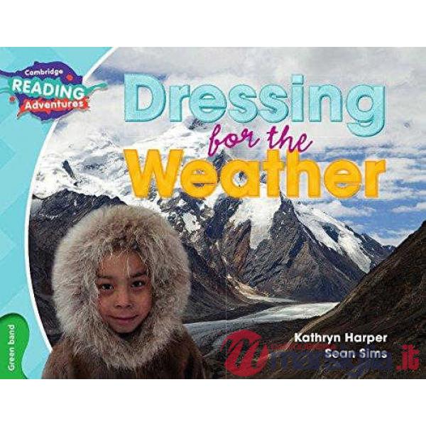 DRESSING FOR THE WEATHER