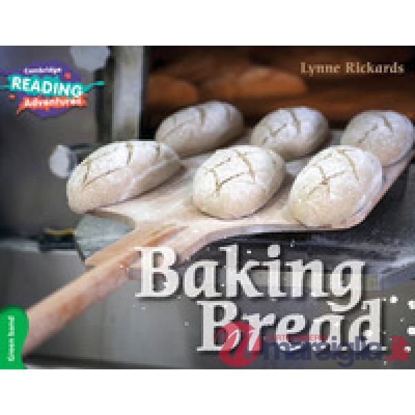 BAKING BREAD