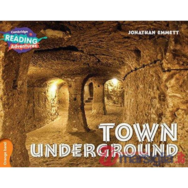 TOWN UNDERGROUND