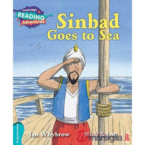 SINBAD GOES TO SEA