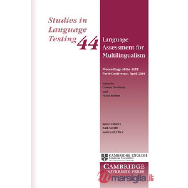 LANGUAGE ASSESSMENT MULTILINGUALISM